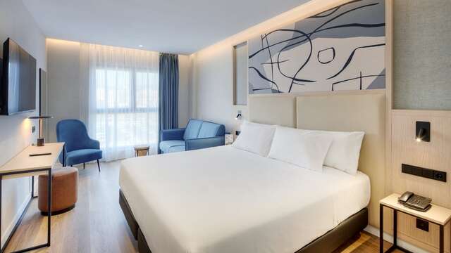 Sercotel Rosaleda Malaga