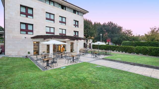 Hospedium Hotel Blu Loiu