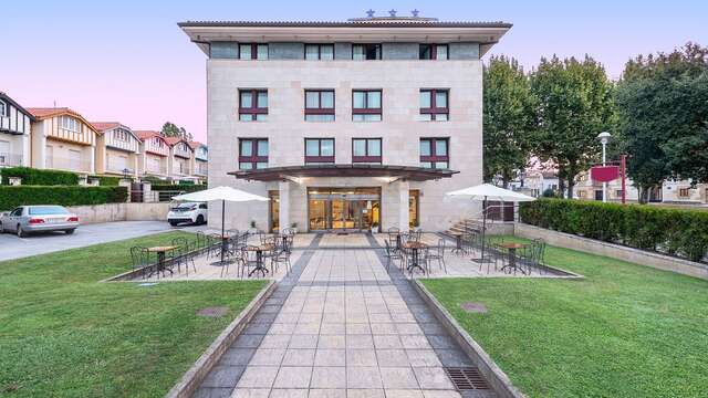 Hospedium Hotel Blu Loiu