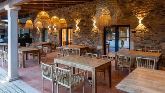 Habitat Ciguena Negra