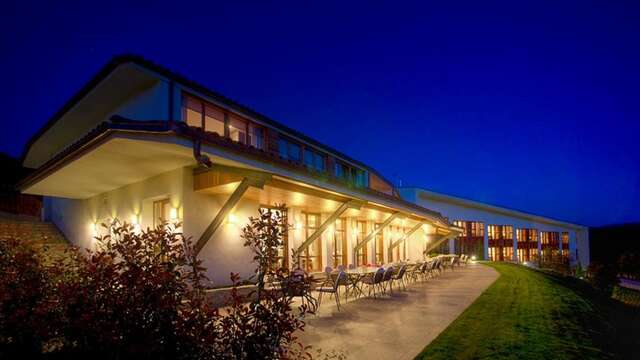 Hotel Mirador de Ulzama