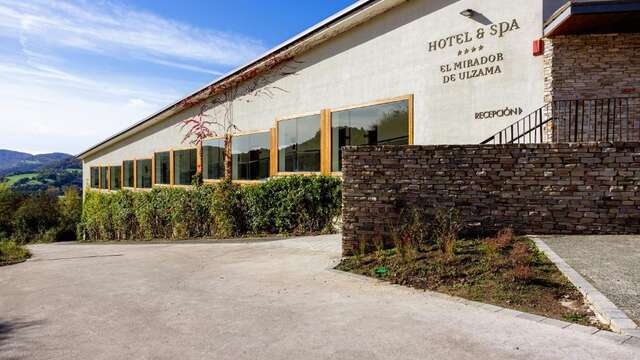Hotel Mirador de Ulzama