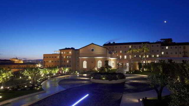 Villa Agrippina Gran Melia