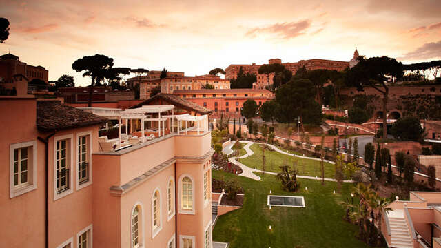 Villa Agrippina Gran Melia