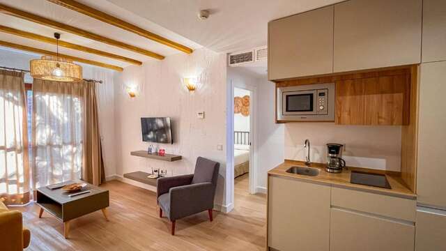 Aparthotel La Espadana