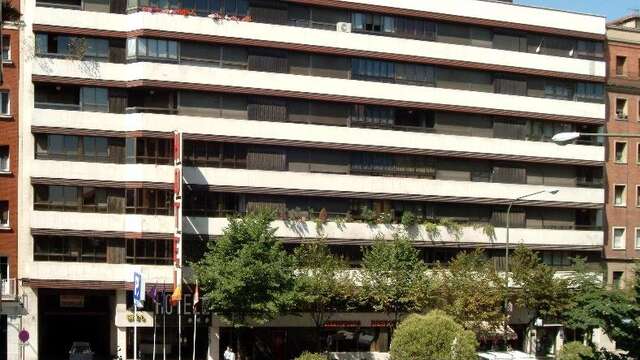 Hotel Castilla Vieja