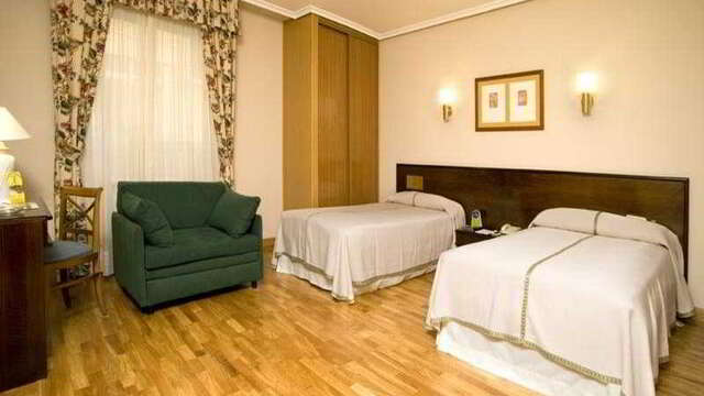 Hotel Castilla Vieja