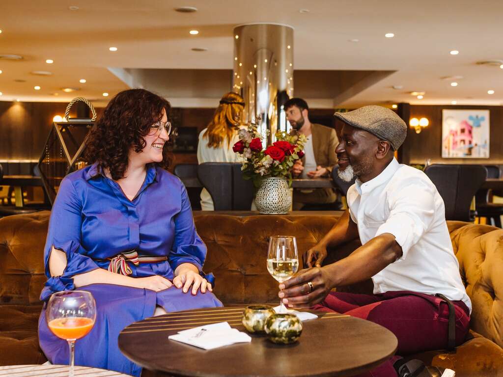 Nuitée élégante et Achats de Noël anticipés au coeur d'Anvers - 4* - 3