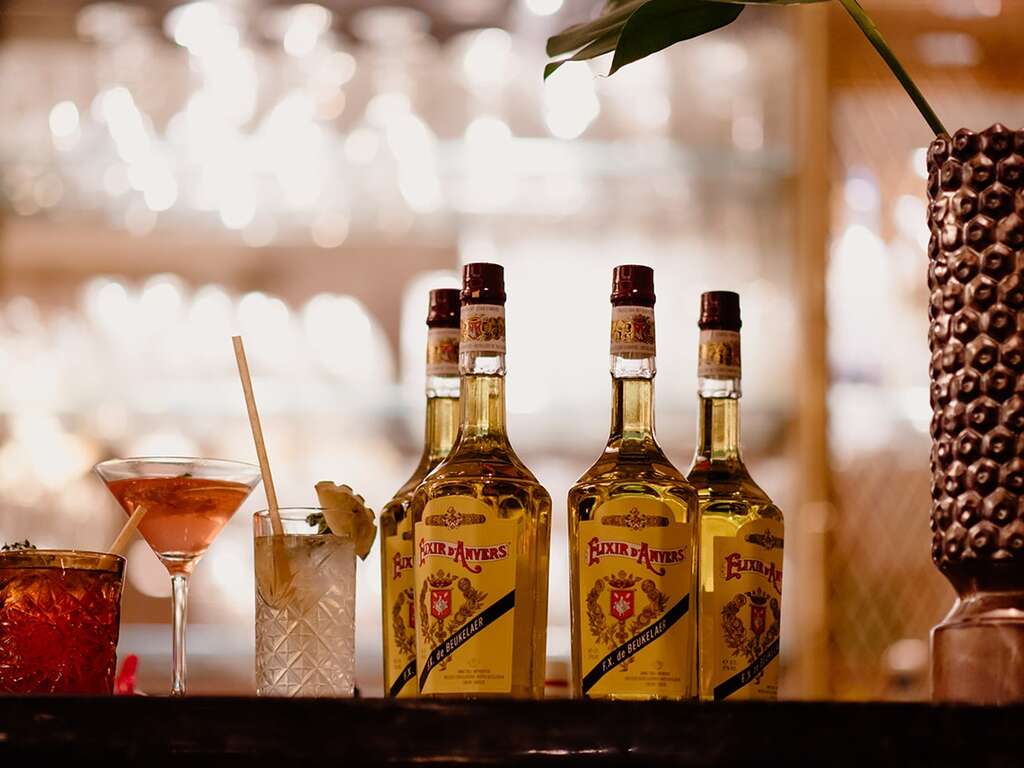 Nuitée élégante et Achats de Noël anticipés au coeur d'Anvers - 4* - 13