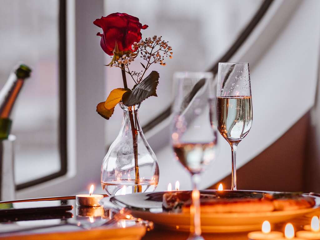 Nuitée élégante et Achats de Noël anticipés au coeur d'Anvers - 4* - 18