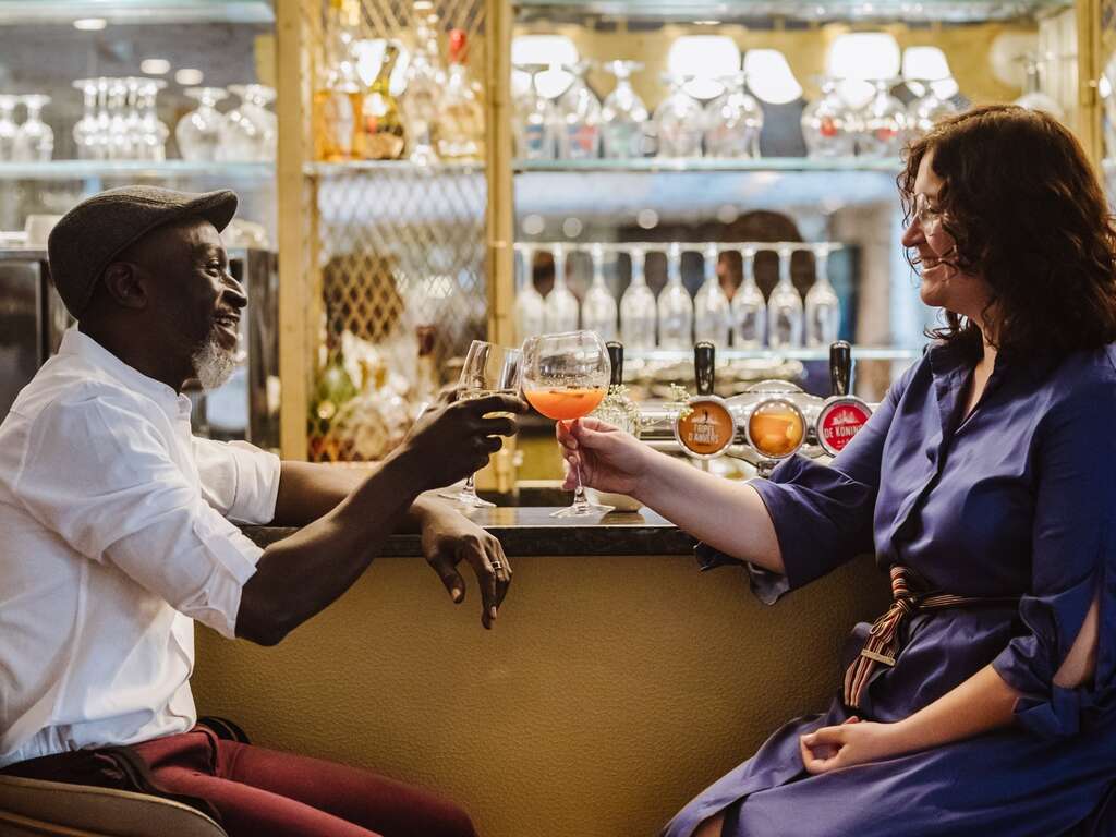 Nuitée élégante et Achats de Noël anticipés au coeur d'Anvers - 4* - 19