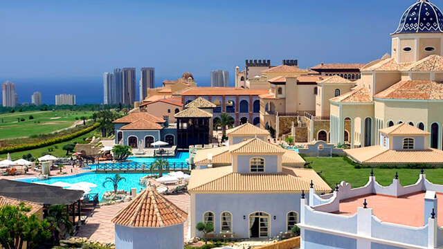 The Level at Melia Villaitana