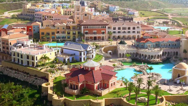 The Level at Melia Villaitana