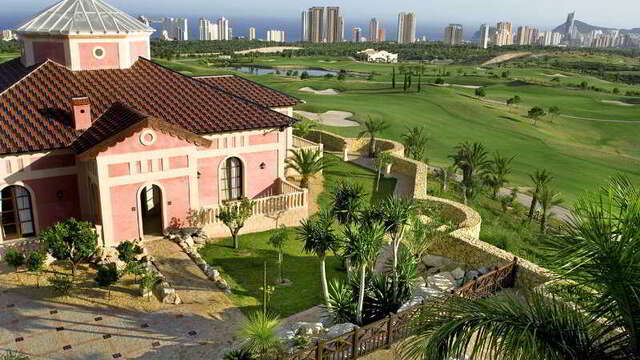 The Level at Melia Villaitana