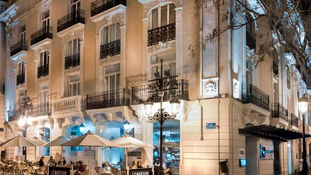 SH Ingles Boutique Hotel