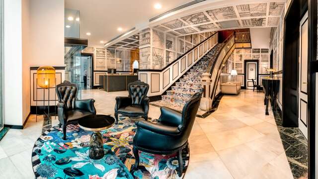 SH Ingles Boutique Hotel