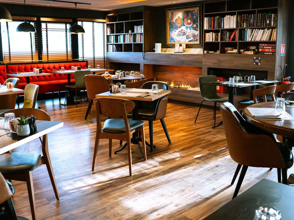 Escapade avec spa et dîner à Rouen - 4* - 9