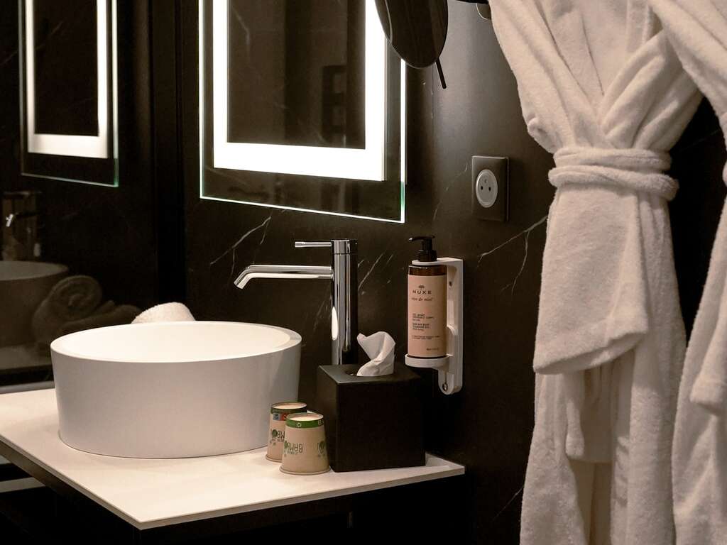 Escapade avec spa et dîner à Rouen - 4* - 5