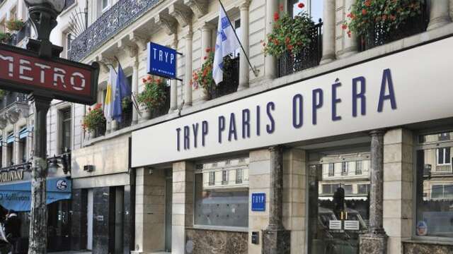 Hotel Paris Opera Affiliated by Melia