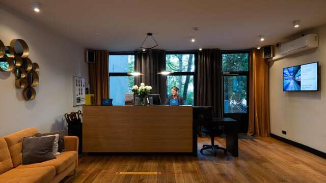 Catalonia Vondel Amsterdam