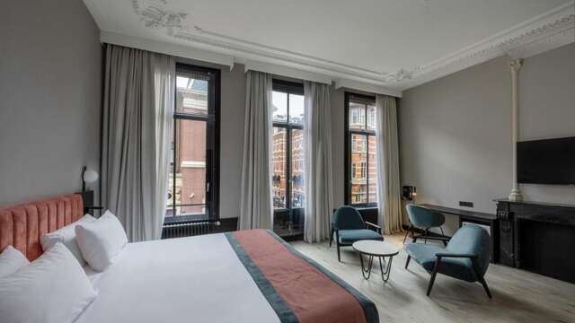 Catalonia Vondel Amsterdam