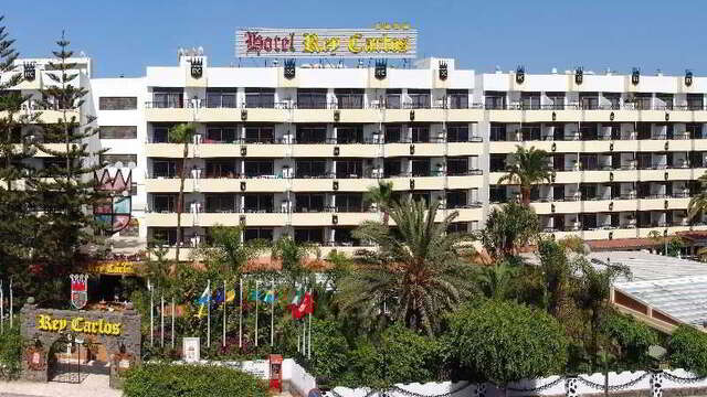 Hotel Rey Carlos