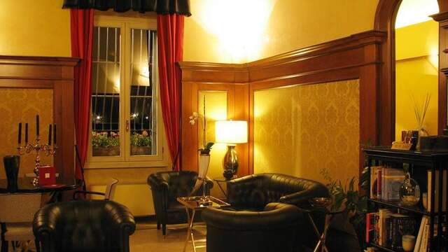 River Hotel Spa Firenze