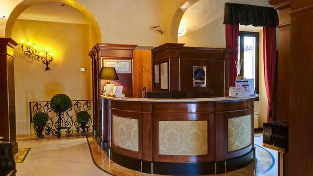 River Hotel Spa Firenze