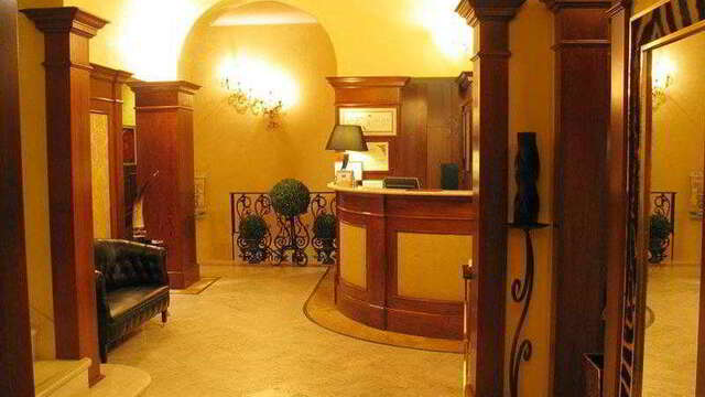River Hotel Spa Firenze