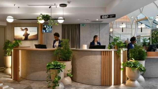 Citadines Les Halles Paris