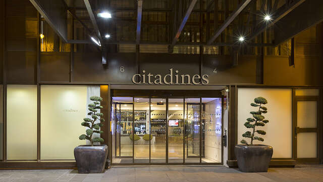 Citadines Les Halles Paris