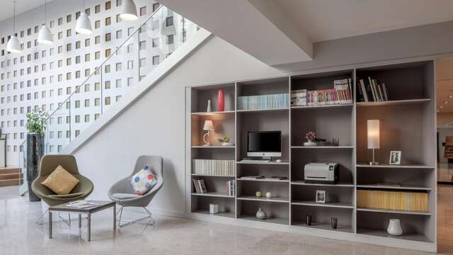 Citadines Les Halles Paris