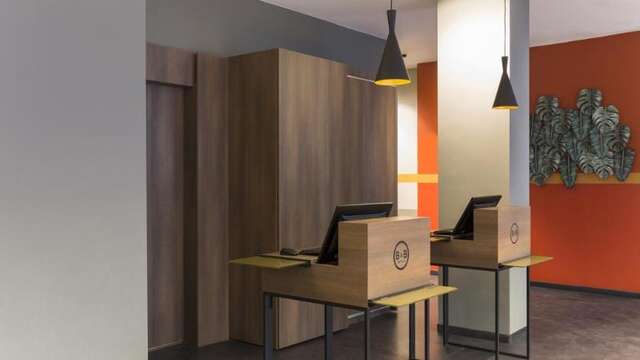 B B HOTEL Milano Central Station