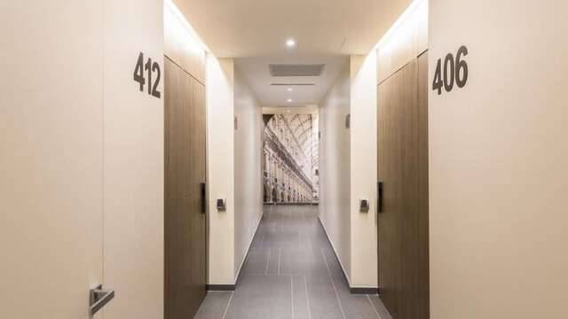 B B HOTEL Milano Central Station