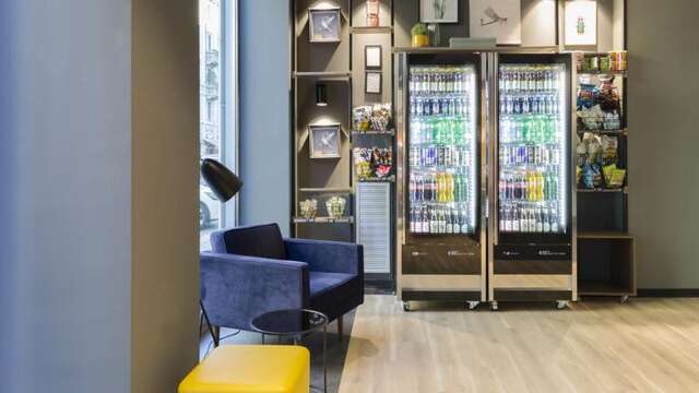 B B HOTEL Milano Central Station