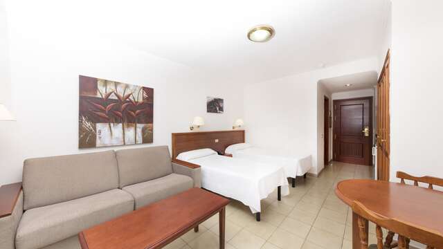 Apartamentos Be Smart Florida Plaza