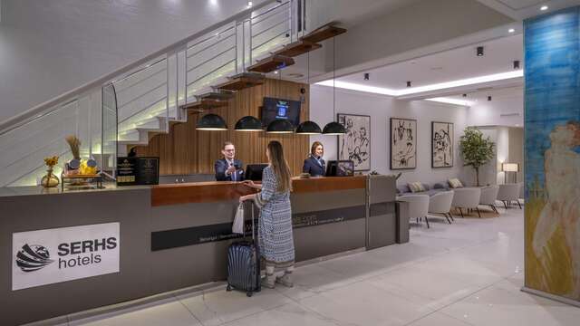 Hotel Serhs Rivoli Rambla