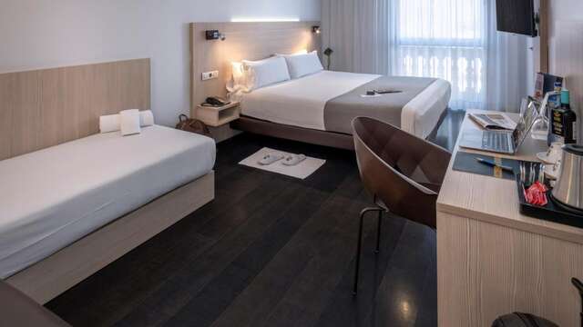 Hotel Serhs Rivoli Rambla