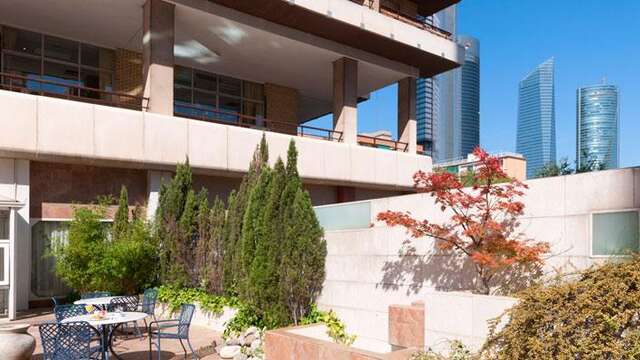 Hotel Madrid Chamartin Affiliated by Melia