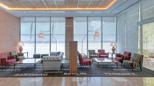 Hotel Madrid Chamartin Affiliated by Melia