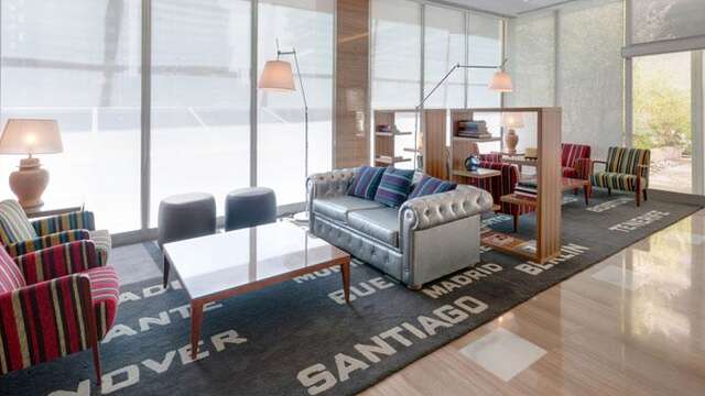 Hotel Madrid Chamartin Affiliated by Melia