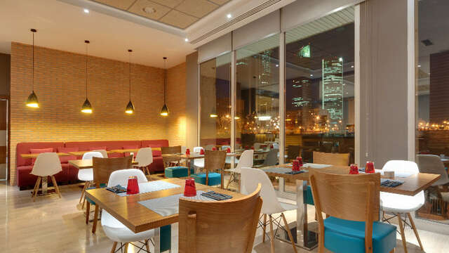 Hotel Madrid Chamartin Affiliated by Melia