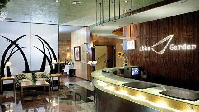 abba Garden Hotel