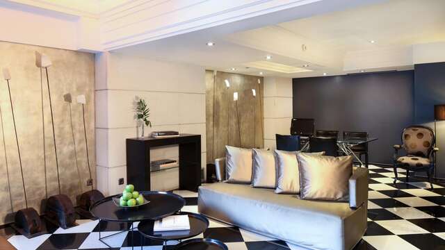 Gran Derby Suite Hotel