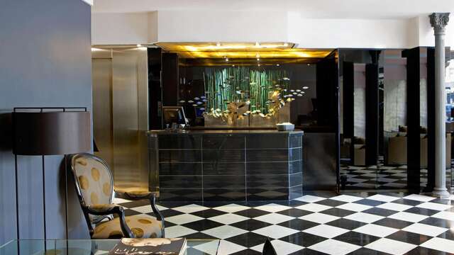 Gran Derby Suite Hotel