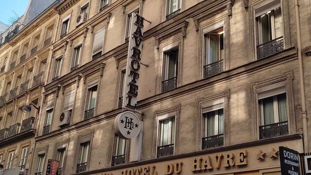 Grand Hotel du Havre