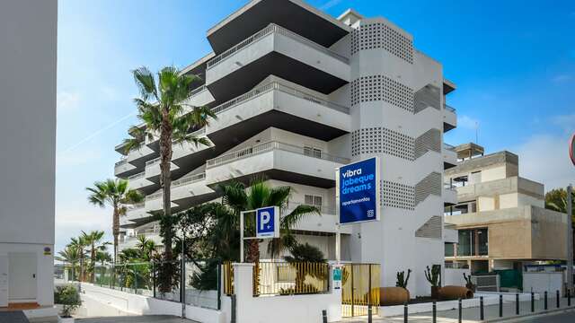 Apartamentos Vibra Jabeque Dreams