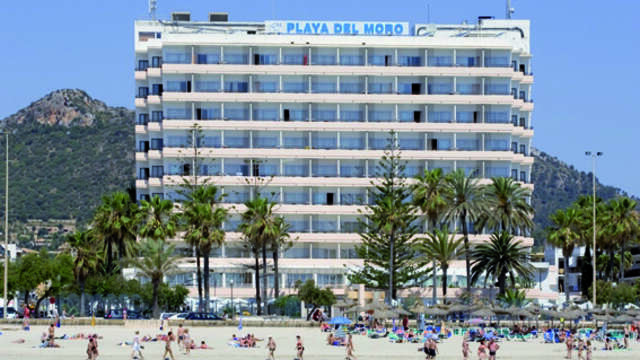 CM Playa del Moro