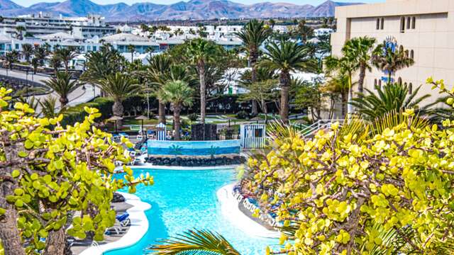 Hotel Beatriz Playa Spa