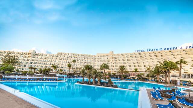 Hotel Beatriz Costa Spa